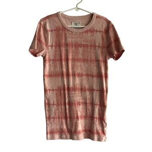 Crewcuts Kid's Pink Tie Dye Short Sleeve T-Shirt